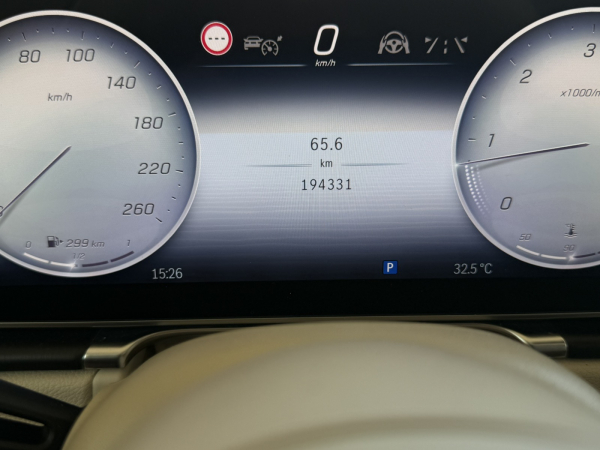MERCEDES BENZ S / 350 // d 4-MATIC